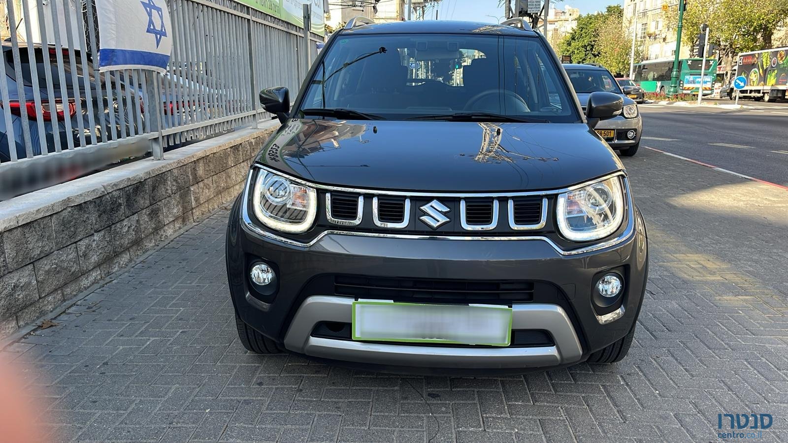 2023' Suzuki Ignis photo #1