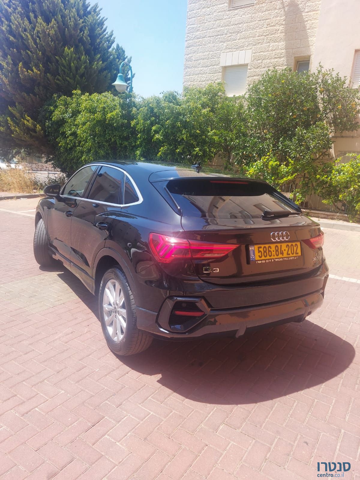 2021' Audi Q3 אאודי photo #3