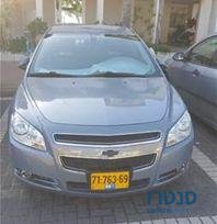 2009' Chevrolet Malibu שברולט מאליבו photo #1