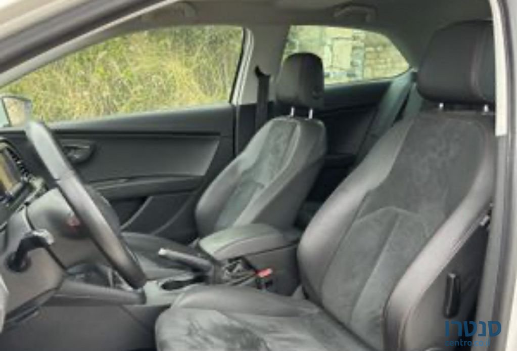 2016' SEAT Leon סיאט לאון photo #5