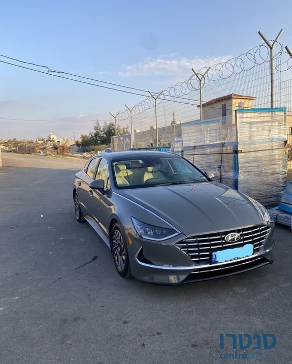 2021' Hyundai Sonata יונדאי סונטה photo #5