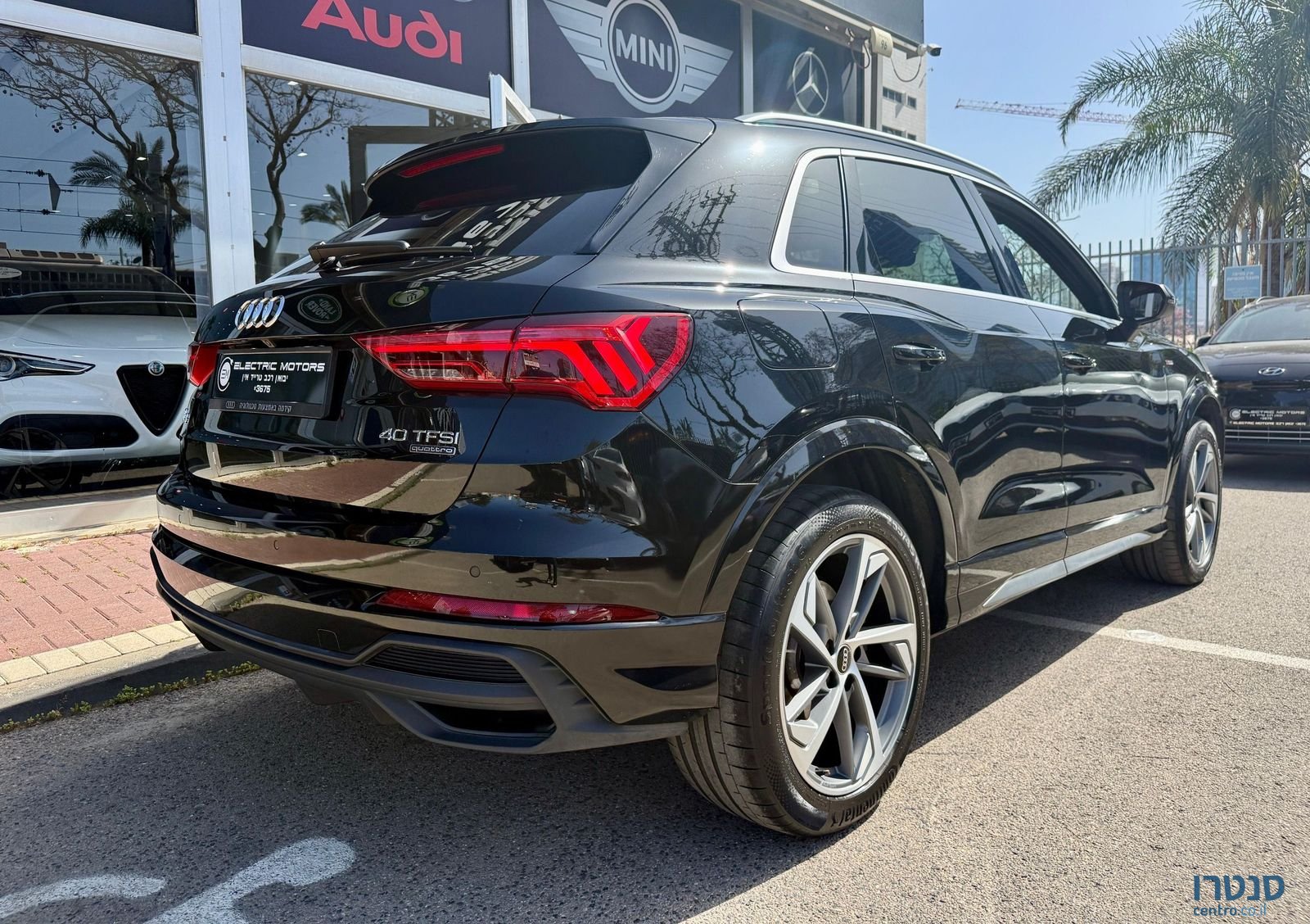 2024' Audi Q3 אאודי photo #6