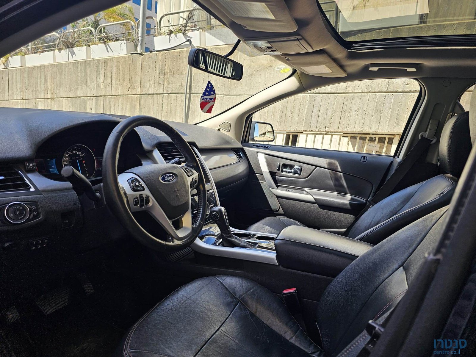 2013' Ford Edge photo #7