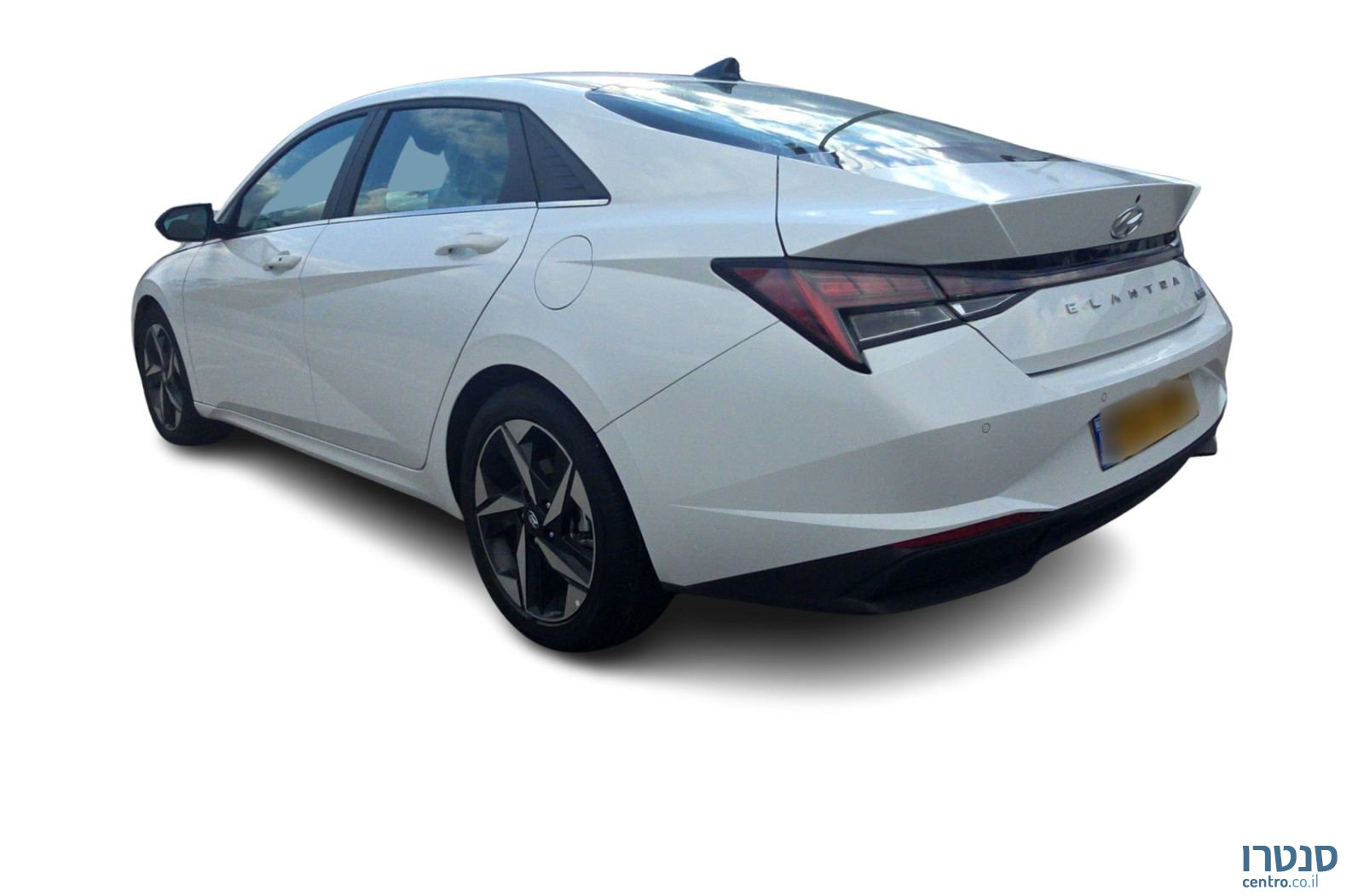 2022' Hyundai Elantra יונדאי אלנטרה photo #2