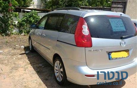 2008' Mazda 5 5 מאזדה photo #2