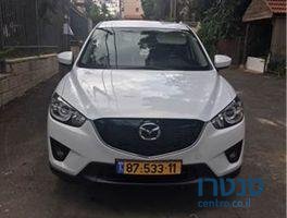 2014' Mazda CX-5 Cx-5 מאזדה photo #1