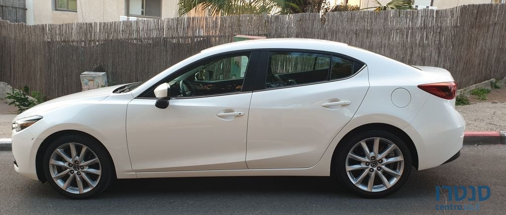 2019' Mazda 3 מאזדה photo #3