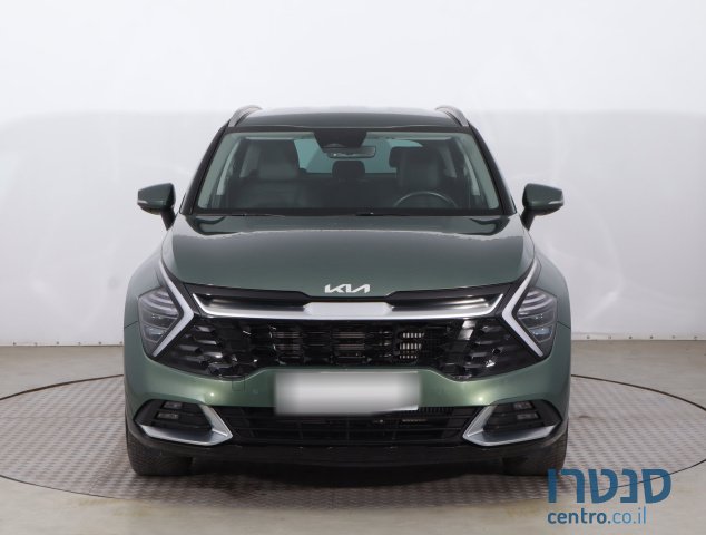 2024' Kia Sportage photo #3