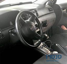 2007' Toyota Corolla Run-X טויוטה קורולה photo #1