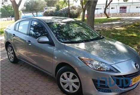 2009' Mazda 3 photo #3