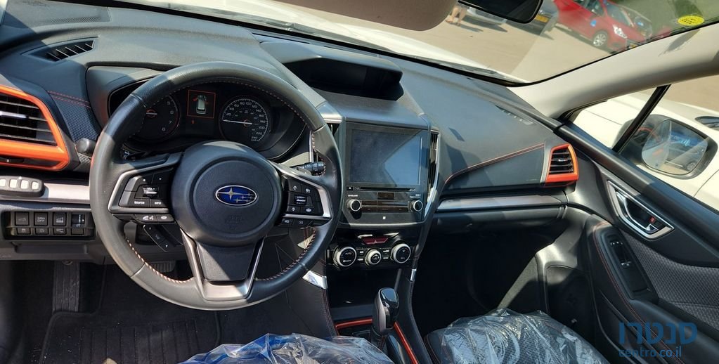 2020' Subaru Forester סובארו פורסטר photo #5