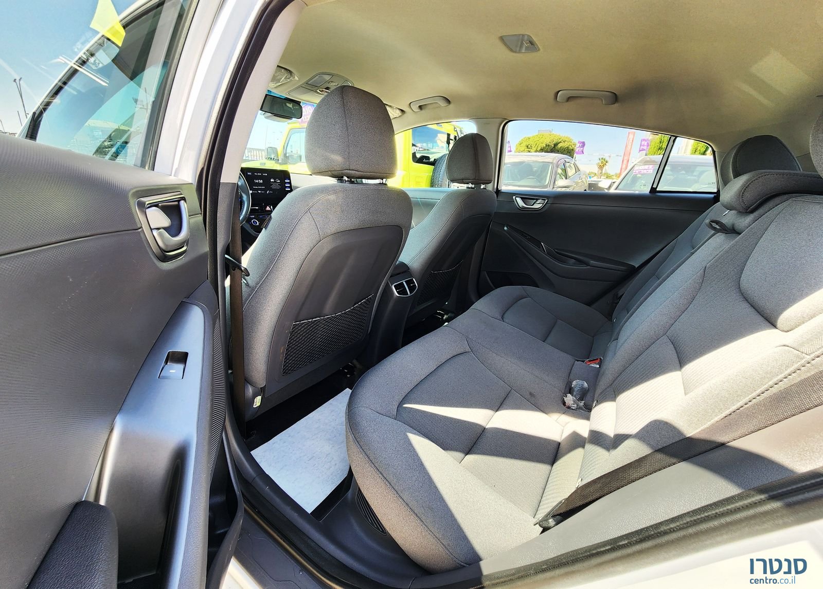 2021' Hyundai Ioniq יונדאי איוניק photo #6