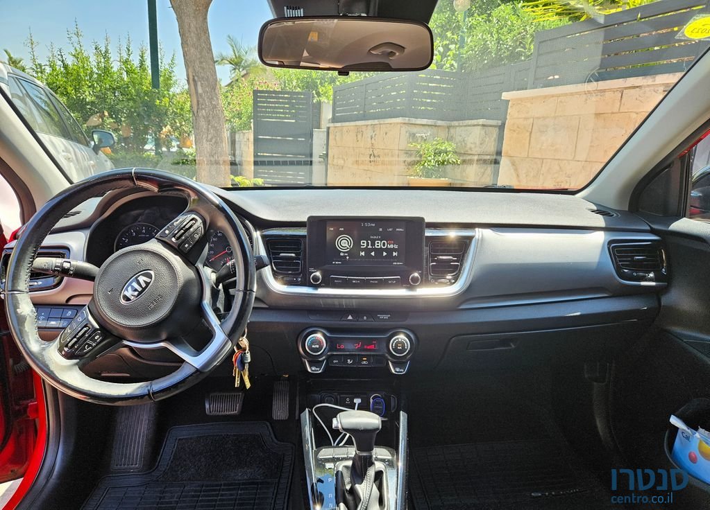 2019' Kia Stonic קיה סטוניק photo #3