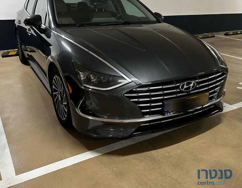 2022' Hyundai Sonata יונדאי סונטה photo #2