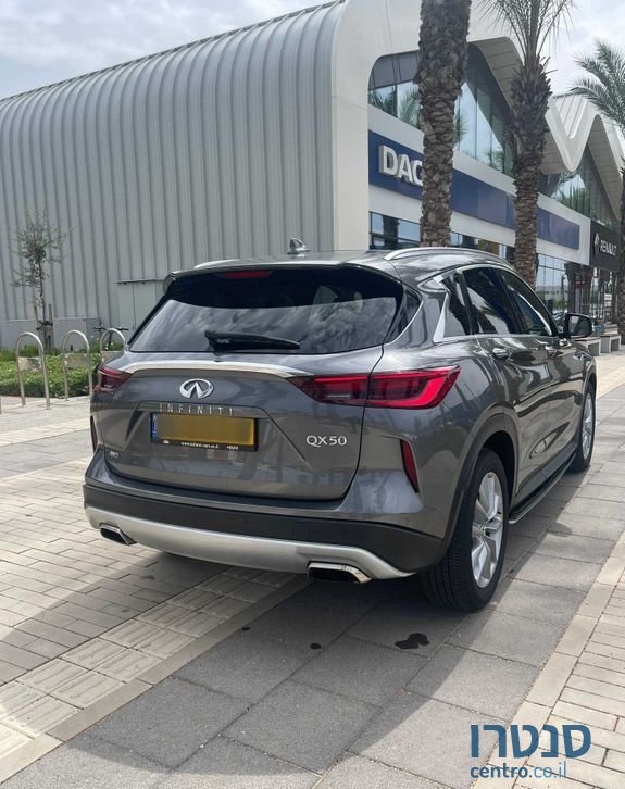 2023' Infiniti Qx50 / Ex37 אינפיניטי photo #5