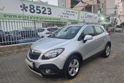 2016' Opel Mokka