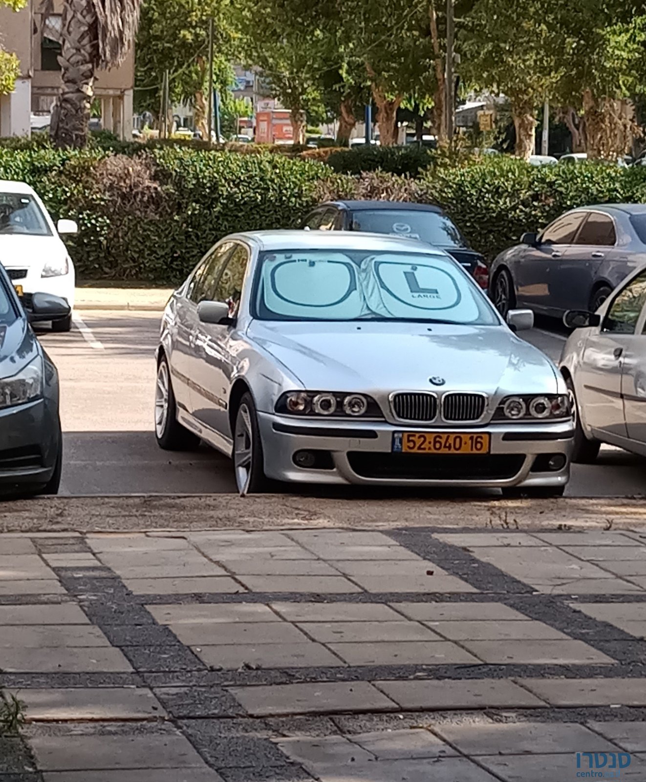 2000' BMW 520 ב.מ.וו photo #1