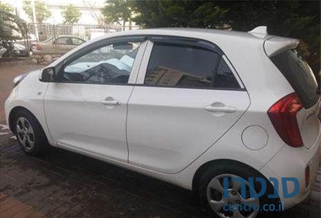 2014' Kia Picanto Lx photo #1