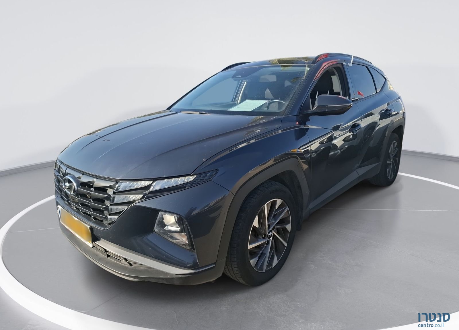 2021' Hyundai Tucson יונדאי טוסון photo #1