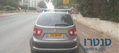 2018' Suzuki Ignis סוזוקי איגניס photo #3