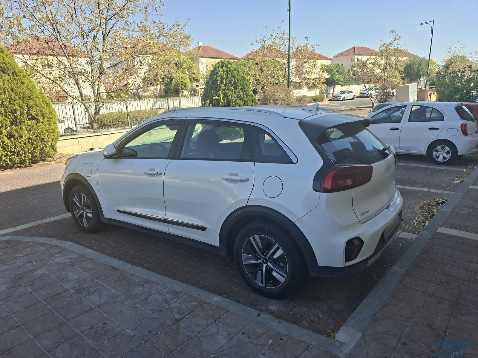 2001' Kia Niro קיה נירו photo #2