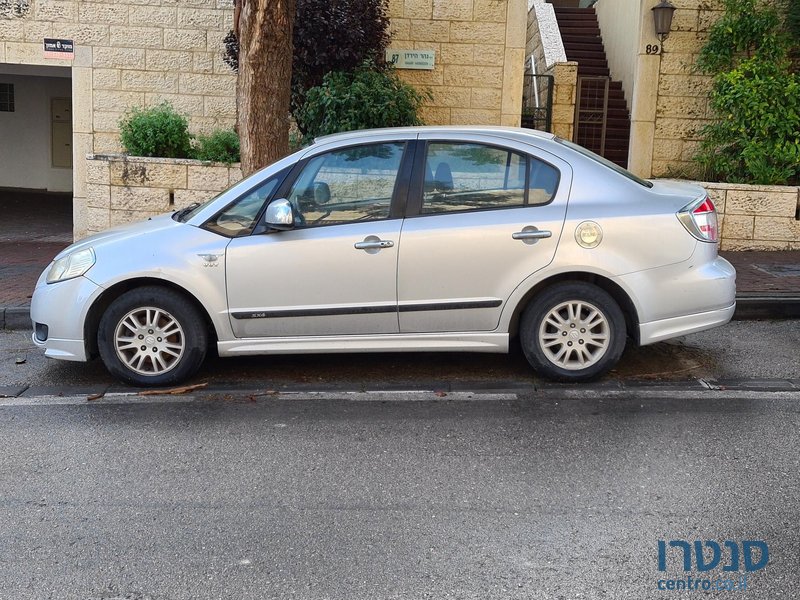 2008' Suzuki SX4 סוזוקי photo #1