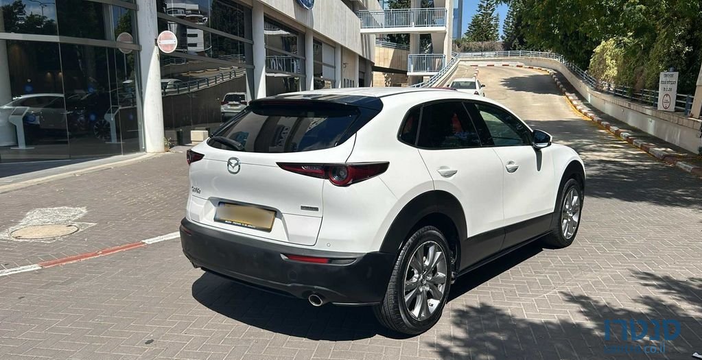 2020' Mazda CX-30 מאזדה photo #3