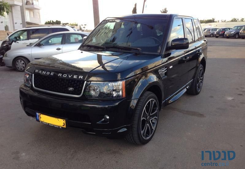 2013' Land Rover Range Rover לנד רובר ריינג' רובר photo #1