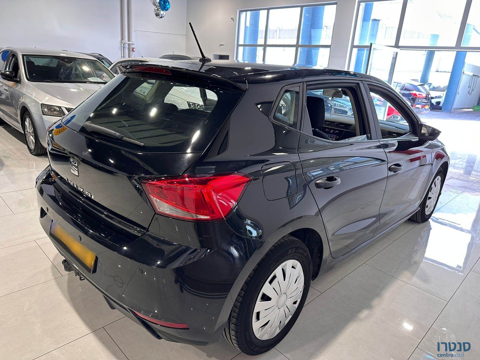 2019' SEAT Ibiza photo #3