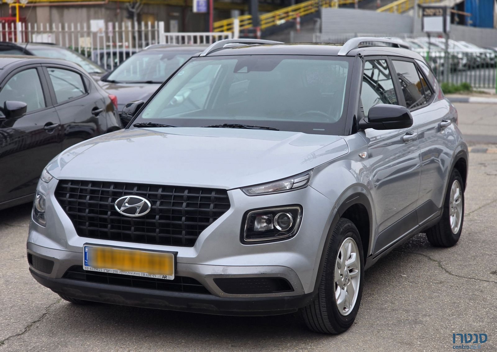 2021' Hyundai Venue יונדאי וניו photo #1
