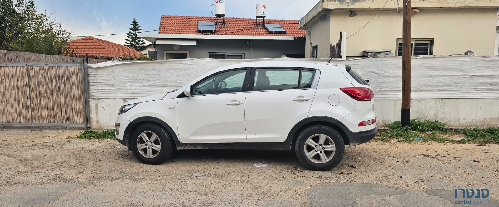 2015' Kia Sportage קיה ספורטז' photo #4