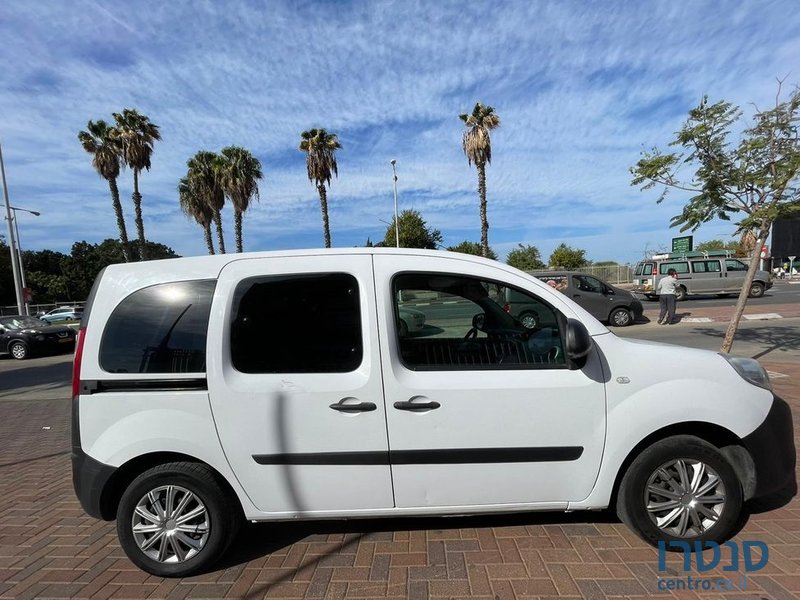 2017' Renault Kangoo רנו קנגו photo #4