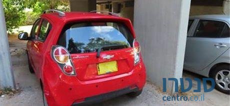 2011' Chevrolet Spark שברולט ספארק photo #2