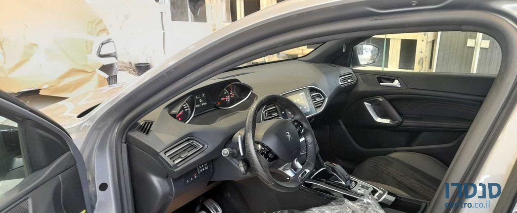 2019' Peugeot 308 פיג'ו photo #1