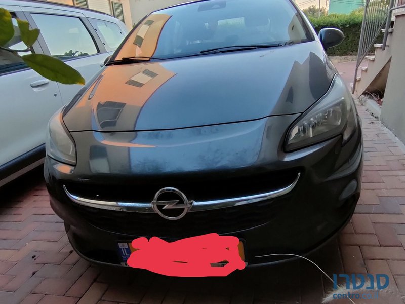 2018' Opel Corsa אופל קורסה photo #2