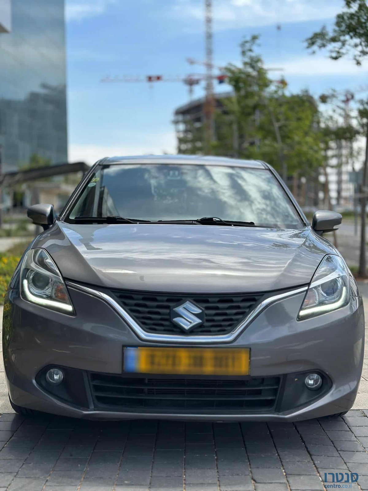 2019' Suzuki Baleno photo #1