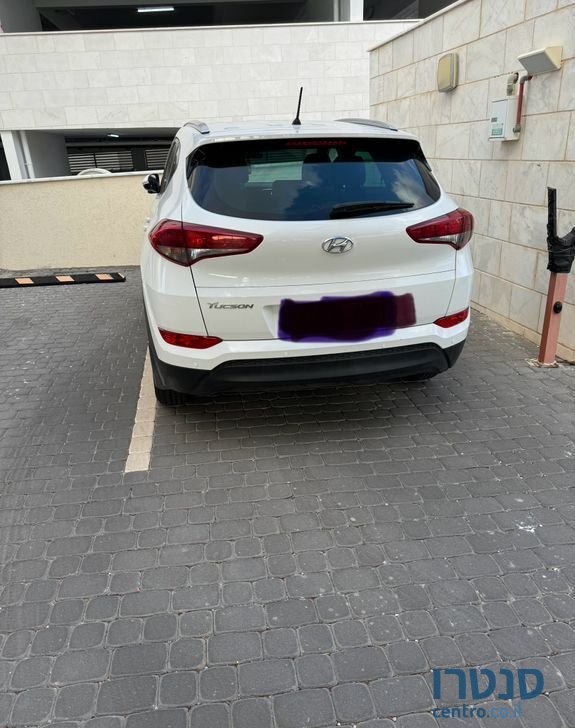 2018' Hyundai Tucson יונדאי טוסון photo #2