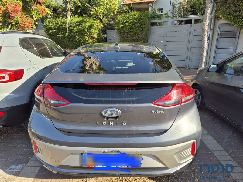 2020' Hyundai Ioniq יונדאי איוניק photo #2