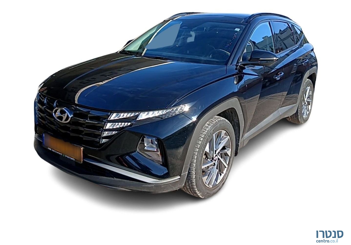 2023' Hyundai Tucson יונדאי טוסון photo #1