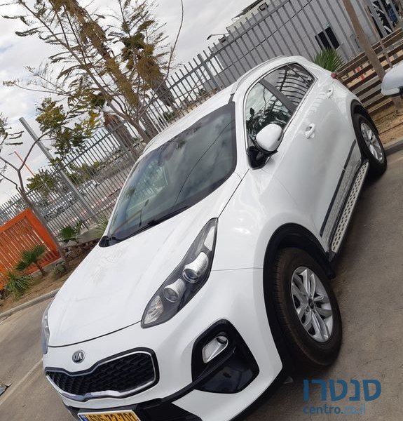 2019' Kia Sportage קיה ספורטז' photo #1