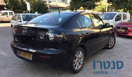 2009' Mazda 3 3 מאזדה photo #2