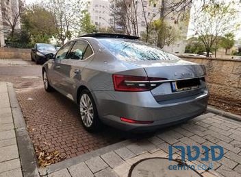 2021' Skoda Superb סקודה סופרב photo #2