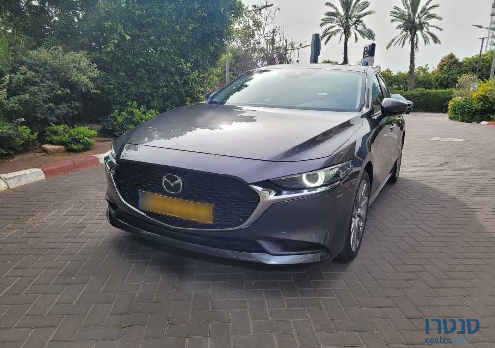 2022' Mazda 3 מאזדה photo #1