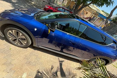 2024' Kia EV6 קיה