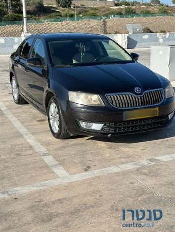 2016' Skoda Octavia סקודה אוקטביה photo #1