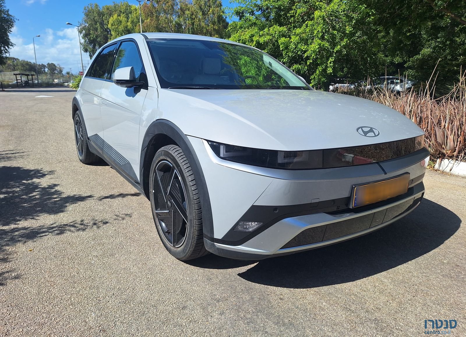 2024' Hyundai Ioniq 5 יונדאי איוניק 5 photo #5