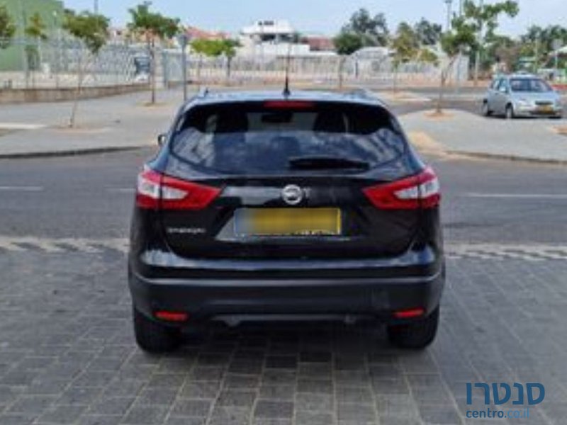 2016' Nissan Qashqai ניסאן קשקאי photo #2