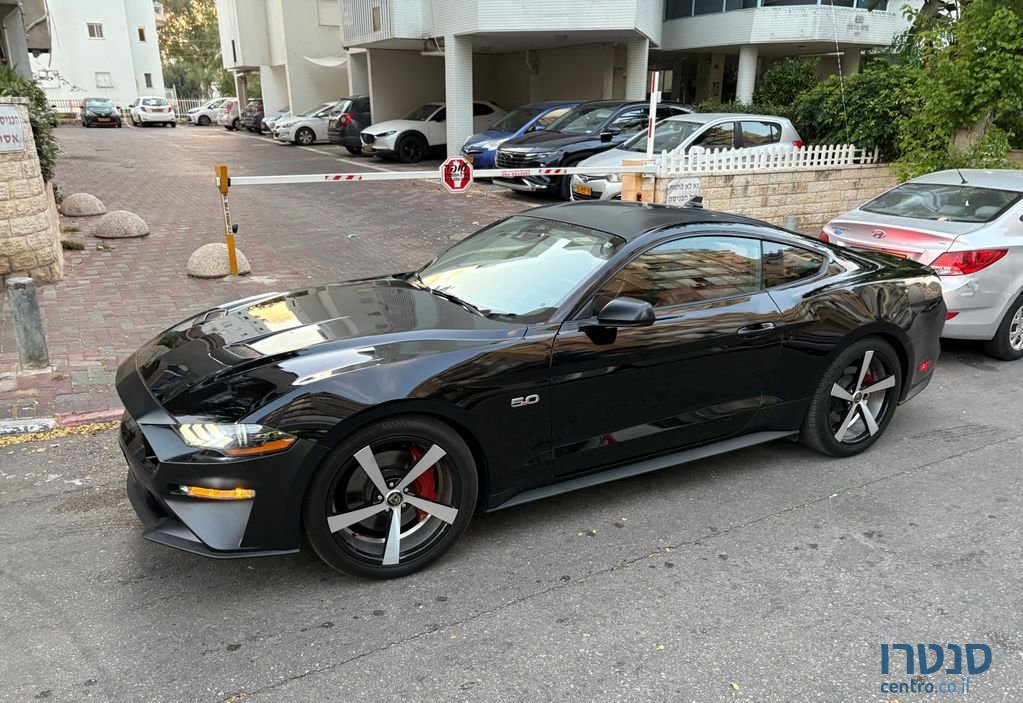 2022' Ford Mustang פורד מוסטנג photo #2