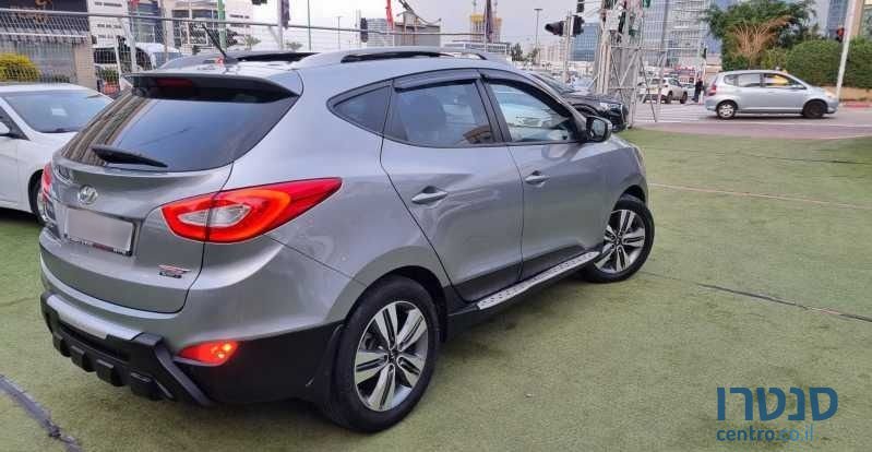 2015' Hyundai ix35 יונדאי photo #1