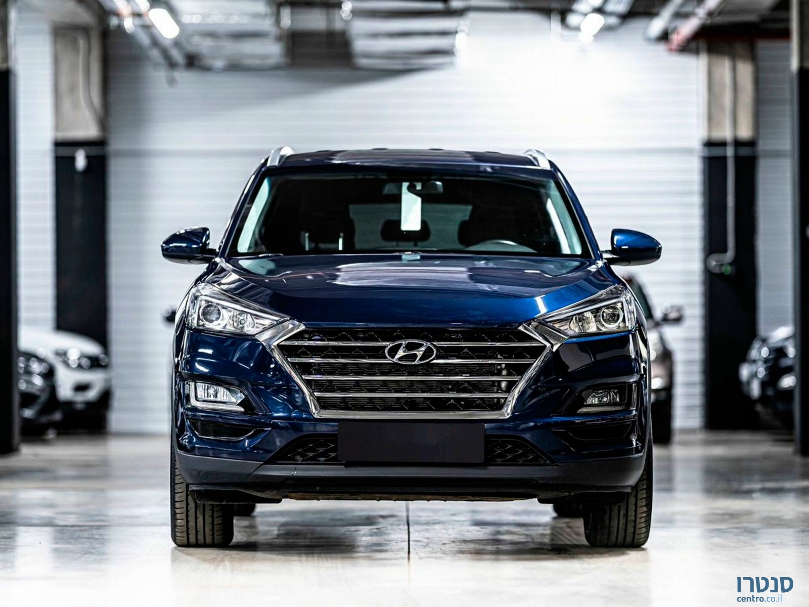 2019' Hyundai Tucson photo #1